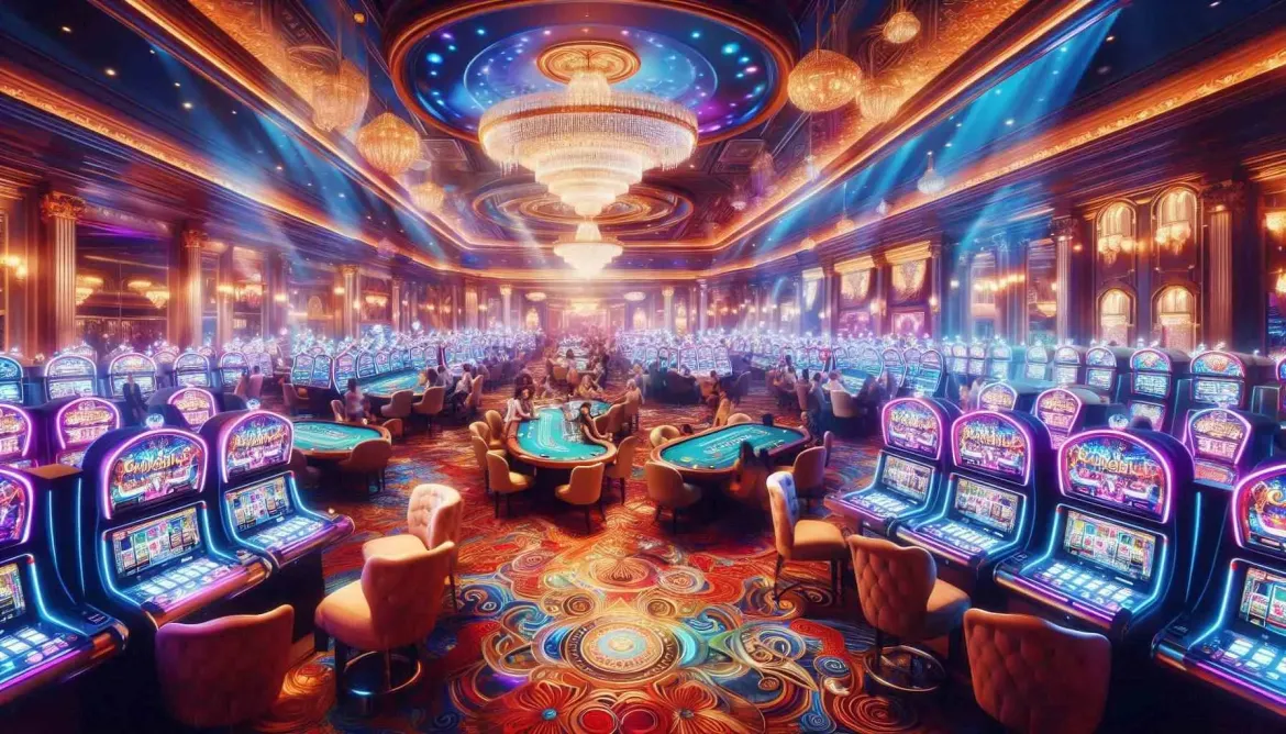 Betnow Casino